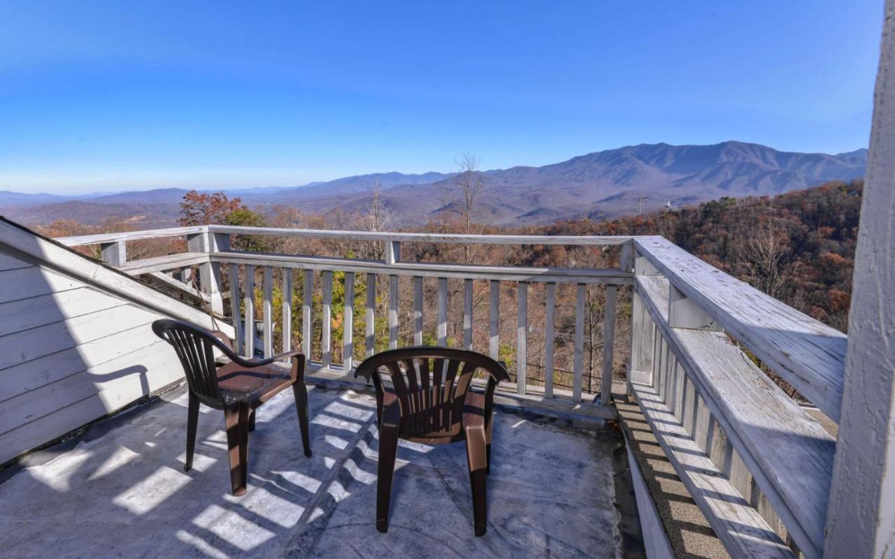 Sky High Villa Gatlinburg Exterior photo